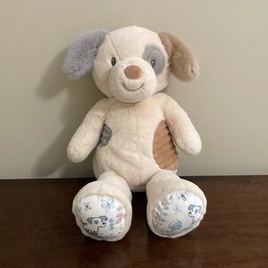 Mary Meyer Sparky Puppy Dog Plush 12"